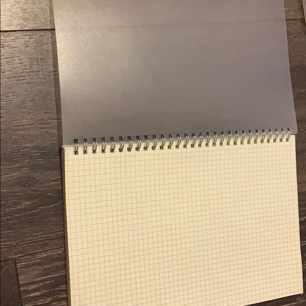 Graphing notebook - Picture 2 of 3